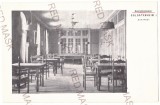 5006 - BUCURESTI, Game room of German soldiers - old postcard - used - 1917