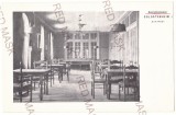 5006 - BUCURESTI, Game room of German soldiers - old postcard - used - 1917, Circulata, Printata