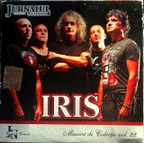 CD Iris &ndash; Iris Jurnalul National rock romanesc