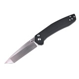 Cumpara ieftin Briceag Dulotec K258-Kato, otel inoxidabil, pliabil, de zi cu zi, maner negru