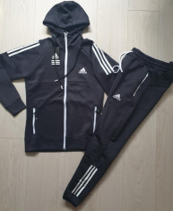 TRENINGURI ADIDAS, MODEL NOU, CALITATE PLUS, MARIMI S,M foto