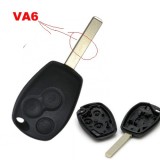 Carcasa Cheie Renault 3 Butoane AutoProtect KeyCars, Oem