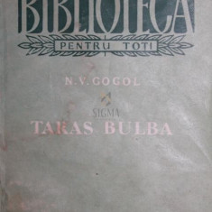 TARAS BULBA