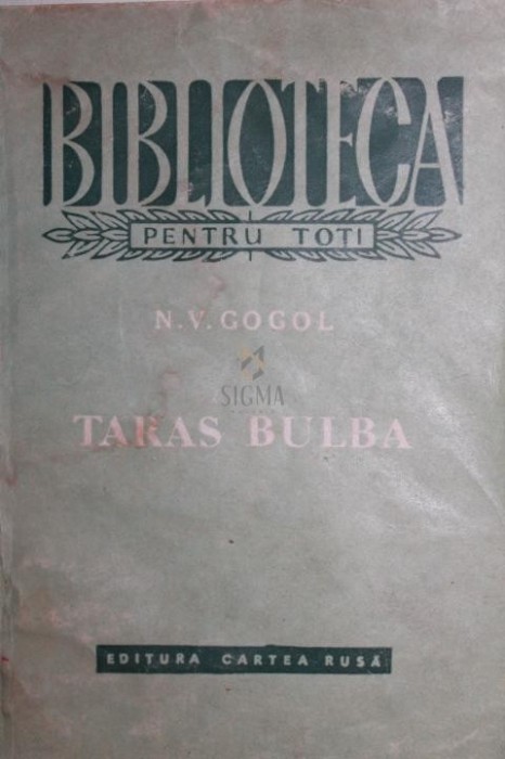 TARAS BULBA