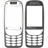 Carcasa Fata Nokia 6310 (2024), Neagra, Service Pack 286912228