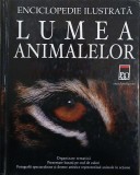 Lumea animalelor. Enciclopedie ilustrată. Carte nouă/anticariat