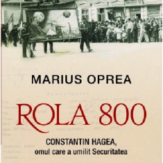 Rola 800 | Marius Oprea