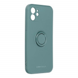 Cumpara ieftin Husa Compatibila cu Apple iPhone 12 Amber Case Verde, Carcasa