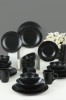 Keramika Set de vesela - Alfa Mat - 30 bucăți - 6 persoane - Stoneware