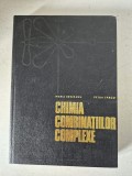 Chimia combinatiilor complexe - Maria Brezeanu, Petru Spacu