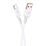 Cablu Date Kakusiga, 3A, USB, Type-C, 1 m, KSC-805