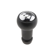 Maner schimbator viteze Citroen C3, C4, Peugeot 206, 207, 306, 307, 406 407, 607, 807, Seria 5 Viteze, Cromat, NTY GZB-PE-003