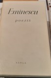EMINESCU POEZII FOITA DE TIGARA