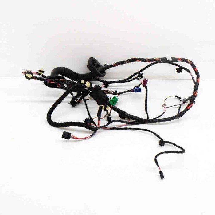 Cablaj ușă dreapta față TESLA MODEL 3 2019 OEM: 1067963-00-E 11496253