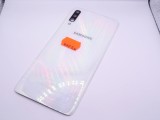Samsung A70 Capac spate baterie alb SM-A705FN/DS SWAP