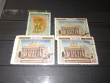 TIMBRE URSS 1954, Nestampilat