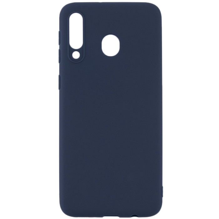Husa SAMSUNG Galaxy M30 \ A40s - Forcell Soft (Bleumarin)