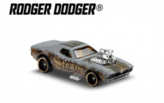 rodger dodger hot wheels 8/10 hw art cars 2020 foto