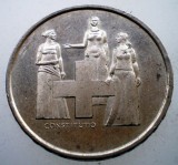 F.509 ELVETIA CONSTITUTION 5 FRANCS FRANCI 1974