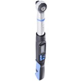 Unior 266 - Cheie dinamometrica cu sistem de prindere 1/2 inch 6.8-135 Nm declansator