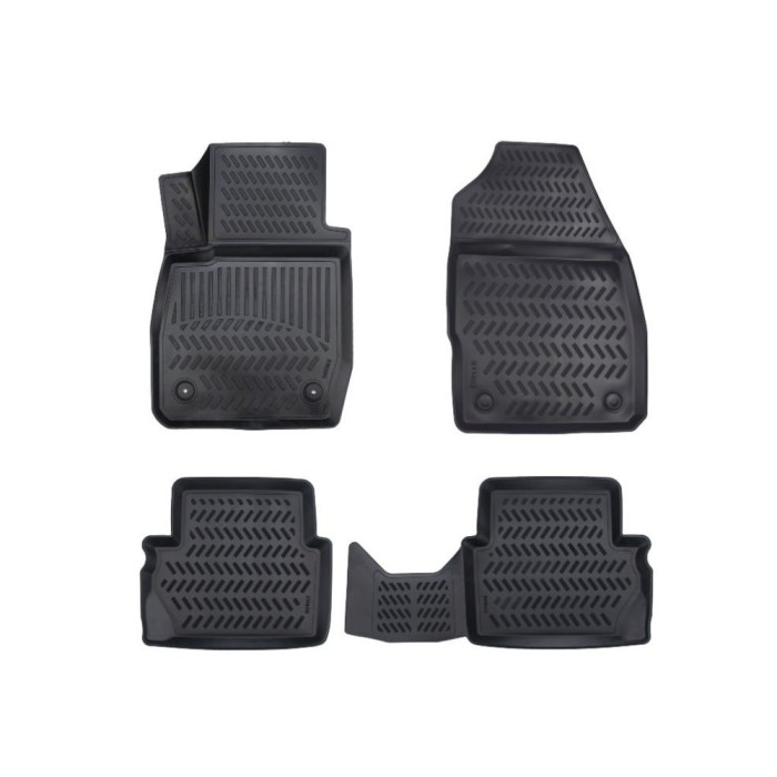 Covoare cauciuc tavita compatibile Ford Puma 2019-&gt; Cod: 3D AP-1171 / A80-X116v3
