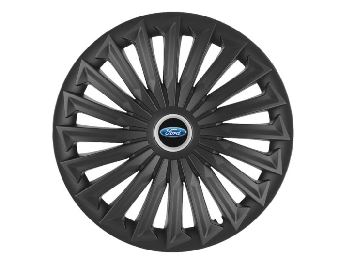 Set 4 capace roti Joy R16 pentru gama auto Ford