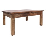 Cumpara ieftin Masuta de cafea, 96x73x45 cm, lemn masiv de mahon