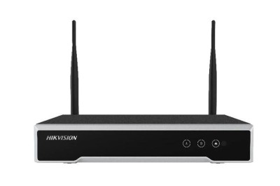 NVR 8 canale IP Hikvision DS-7108NI-K1/W/M(C), 4MP, WIFI, rezolutie:4 MP/3 foto