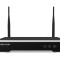 NVR 8 canale IP Hikvision DS-7108NI-K1/W/M(C), 4MP, WIFI, rezolutie:4 MP/3