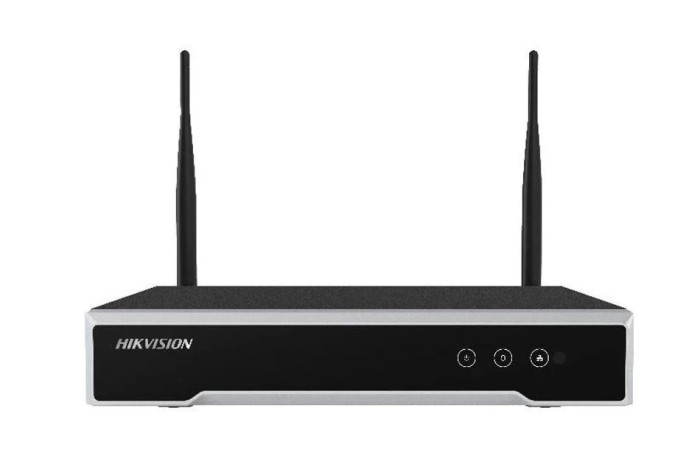 NVR 8 canale IP Hikvision DS-7108NI-K1/W/M(C), 4MP, WIFI, rezolutie:4 MP/3