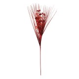 Cumpara ieftin Floare artificiala rosie 31x6x78 cm