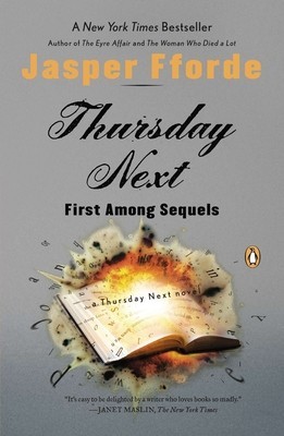 Thursday Next: First Among Sequels foto