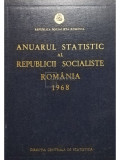Anuarul statistic al Republicii Socialiste Romania 1968 (editia 1968)