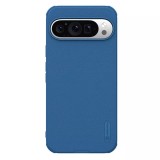 Husa pentru google pixel 9 pro xl - nillkin super frosted shield pro - blue