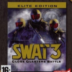 Joc PC Swat 3 - Close Quarters Batle - Elite Ed