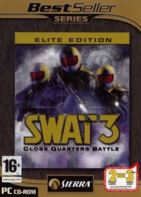 Joc PC Swat 3 - Close Quarters Batle - Elite Ed foto