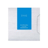 Set 6 Rezerve cerneala Pilot Iroshizuku albastru Ama-Iro