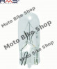 Bec 12V 3W T10 MBS - Piese Moto, Lumini, Accesorii