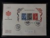 Monaco 1989 - FDC