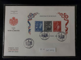 Monaco 1989 - FDC