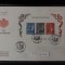 Monaco 1989 - FDC