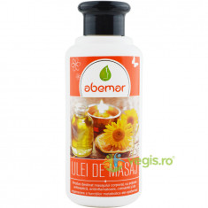 Ulei de Masaj cu Extract de Galbenele 200ml