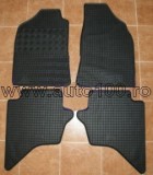 Covorase Cauciuc dedicate Mazda BT-50 (2007+) Rigum Cehia, Protectie 1cm, Fara Miros