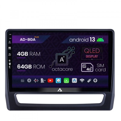 Navigatie Mitsubishi ASX (2019+), Android 13, A-Octacore 4GB RAM + 64GB ROM, 10.1 Inch - AD-BGA10004+AD-BGRKIT267V4 foto