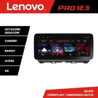 Navigatie MAZDA CX-5 2012- Manual K-212 Lenovo PRO 4+64 12.3 inch qled android 4G DSP gps internet a CarStore Technology foto