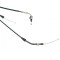 Cablu acceleratie complet Derbi GPR 50 Racing (06-16) 2T LC 50cc