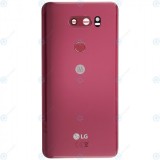 LG V30 (H930) Capac baterie trandafir zmeura ACQ89735046