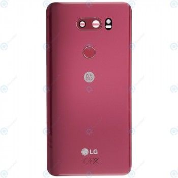 LG V30 (H930) Capac baterie trandafir zmeura ACQ89735046 foto