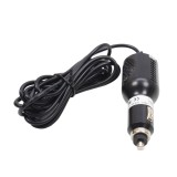 Incarcator auto PNI cu mufa mini USB 12V 24V - 5V 2A, pentru GPS, lungime cablu 190 cm