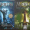 MERLIN CARTEA 1-2 ANII PIERDUTI. CELE SAPTE CANTURI-T.A. BARRON